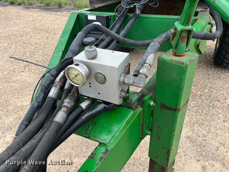 image for item DK7962 Barron & Brothers MagnaSpread  spreader