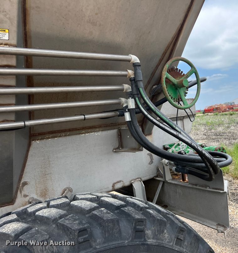 image for item DK7962 Barron & Brothers MagnaSpread  spreader