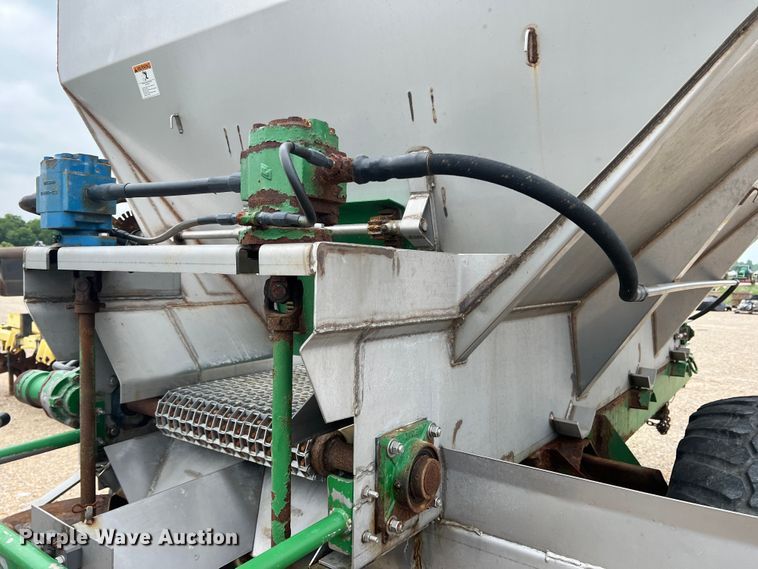 image for item DK7962 Barron & Brothers MagnaSpread  spreader