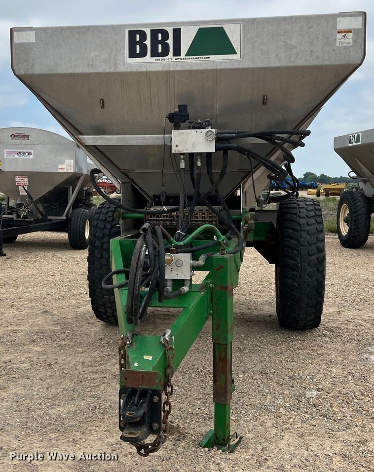 image for item DK7963 Barron & Brothers MagnaSpread  spreader