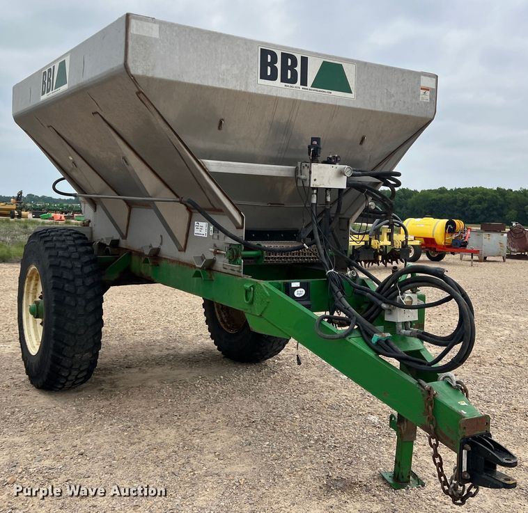 image for item DK7963 Barron & Brothers MagnaSpread  spreader