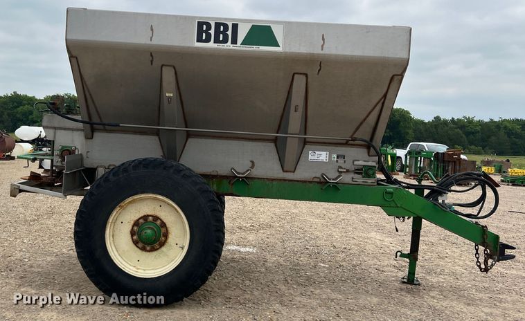 image for item DK7963 Barron & Brothers MagnaSpread  spreader