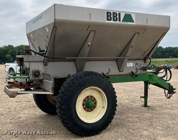 image for item DK7963 Barron & Brothers MagnaSpread  spreader