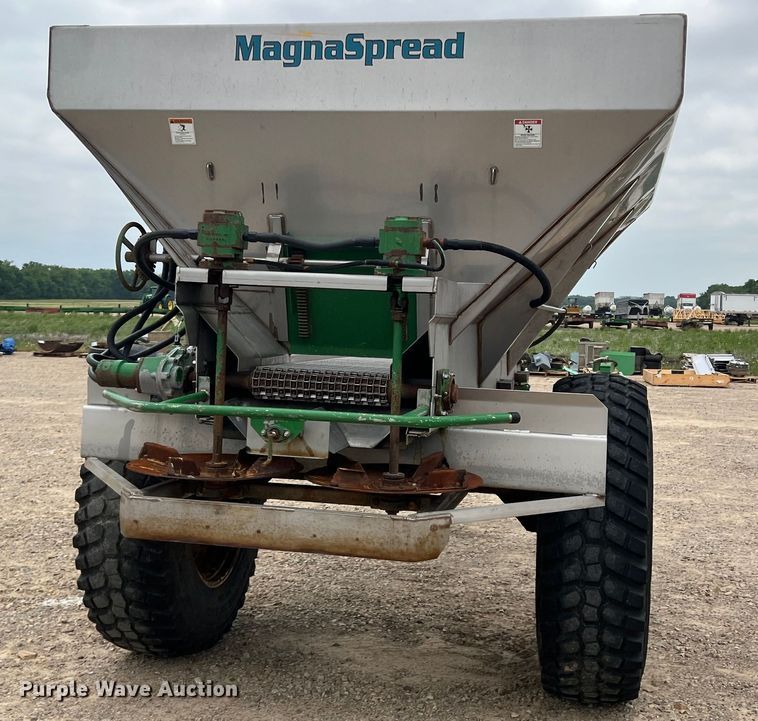 image for item DK7963 Barron & Brothers MagnaSpread  spreader