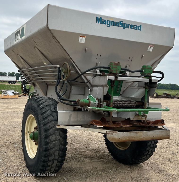 image for item DK7963 Barron & Brothers MagnaSpread  spreader