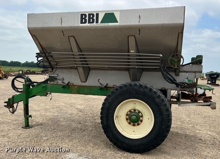 image for item DK7963 Barron & Brothers MagnaSpread  spreader