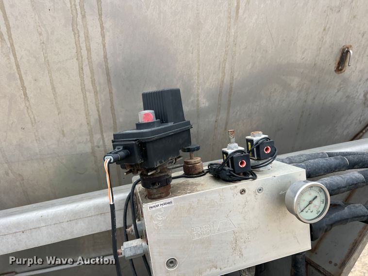 image for item DK7963 Barron & Brothers MagnaSpread  spreader