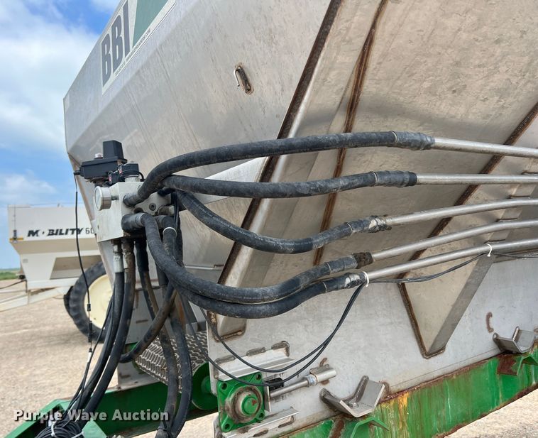 image for item DK7963 Barron & Brothers MagnaSpread  spreader