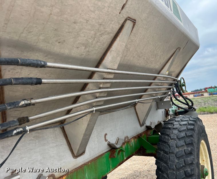 image for item DK7963 Barron & Brothers MagnaSpread  spreader