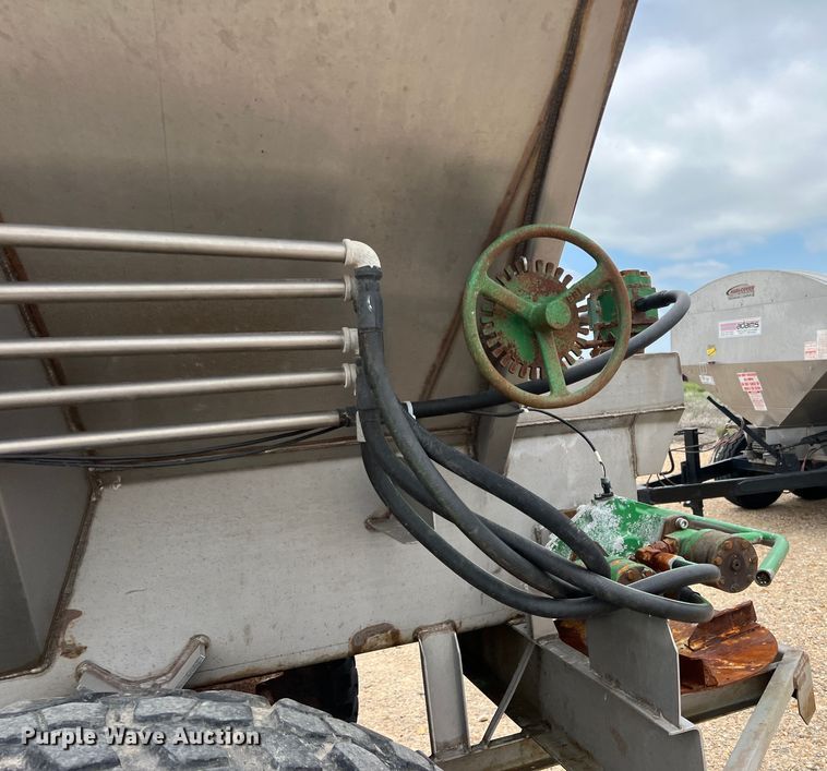 image for item DK7963 Barron & Brothers MagnaSpread  spreader