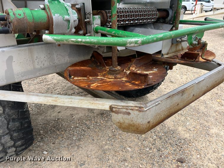 image for item DK7963 Barron & Brothers MagnaSpread  spreader