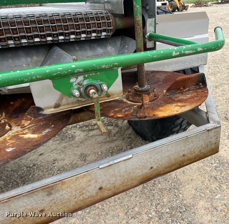 image for item DK7963 Barron & Brothers MagnaSpread  spreader