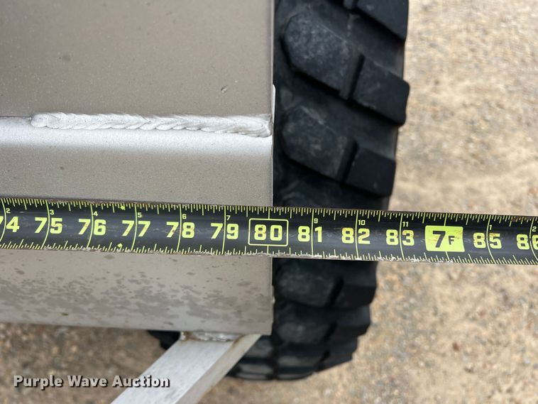 image for item DK7963 Barron & Brothers MagnaSpread  spreader