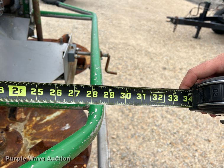 image for item DK7963 Barron & Brothers MagnaSpread  spreader