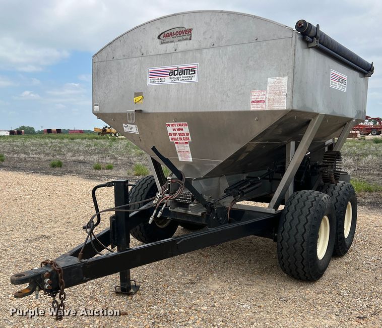 image for item DK7964 Adams  spreader