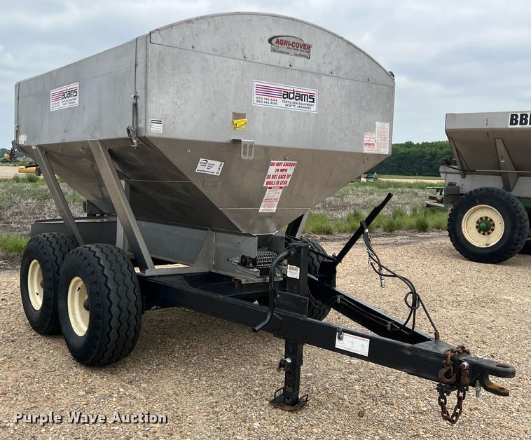 image for item DK7964 Adams  spreader