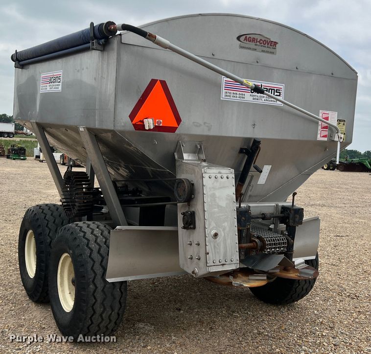 image for item DK7964 Adams  spreader