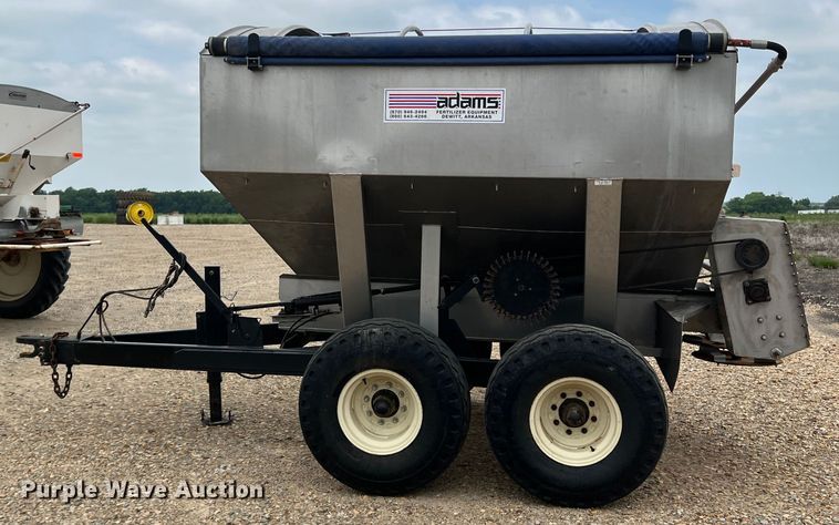 image for item DK7964 Adams  spreader