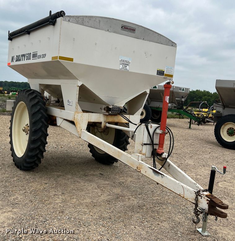 image for item DK7965 Mobility 600  spreader