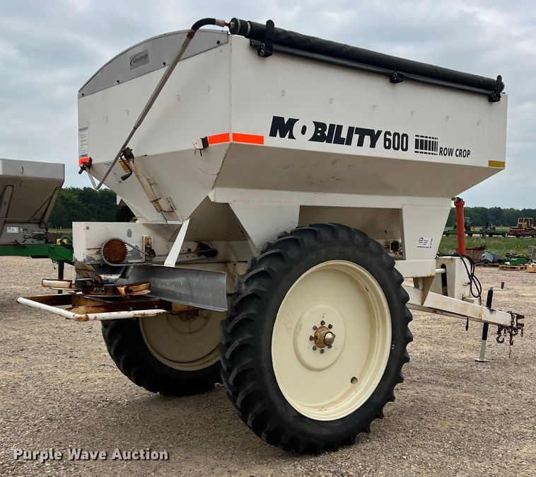 image for item DK7965 Mobility 600  spreader