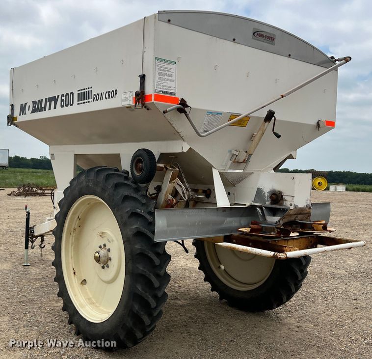 image for item DK7965 Mobility 600  spreader