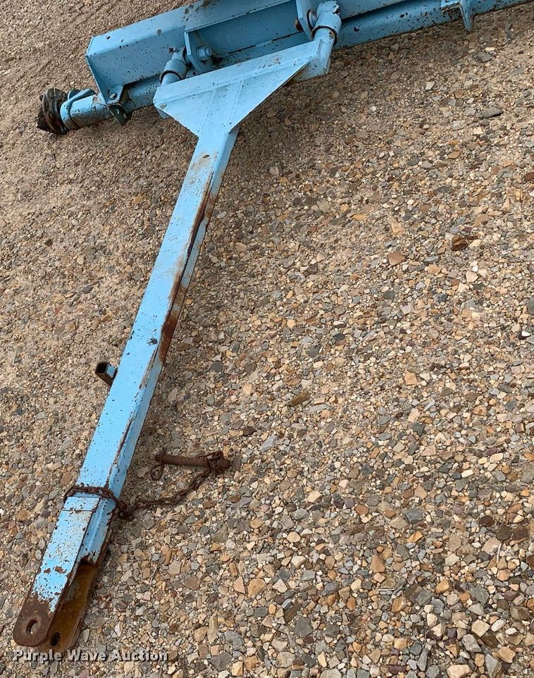 image for item DK7968 (2) NH3 tanks