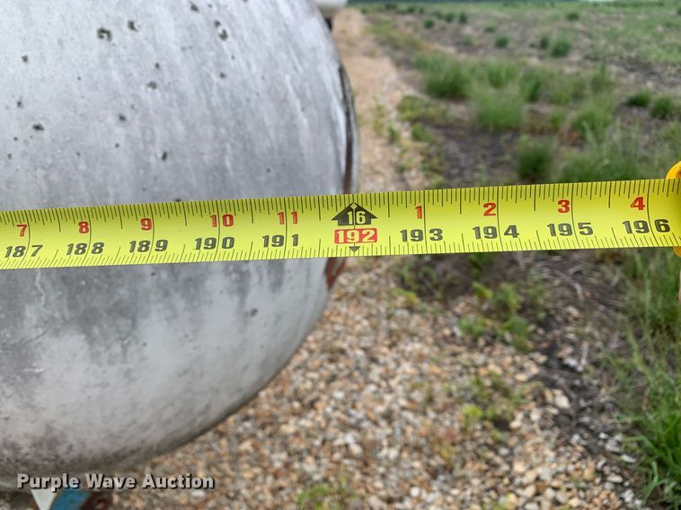 image for item DK7968 (2) NH3 tanks