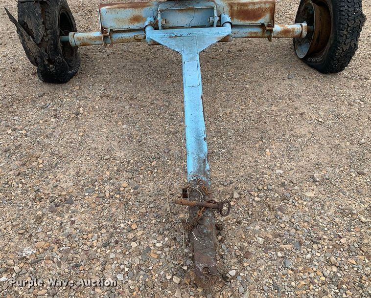 image for item DK7969 (2) NH3 tanks