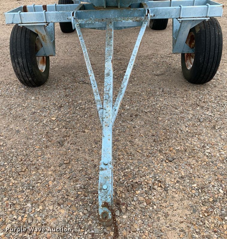 image for item DK7969 (2) NH3 tanks