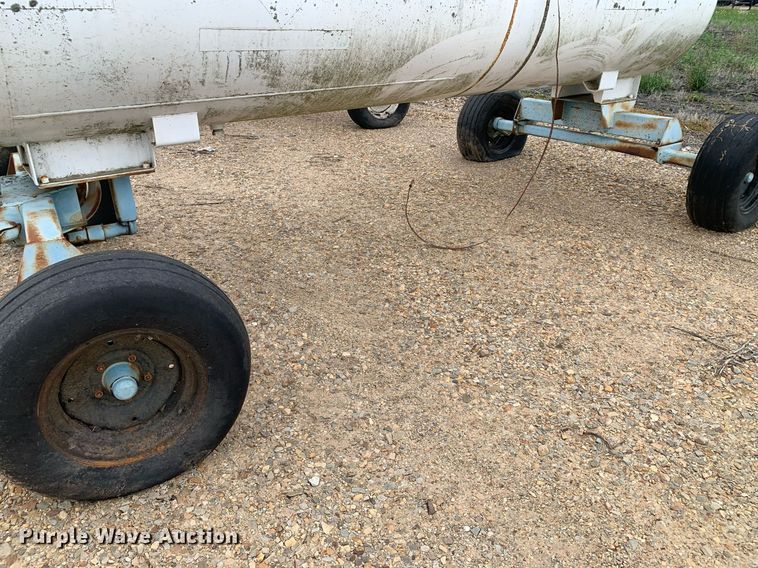 image for item DK7970 (2) NH3 tanks