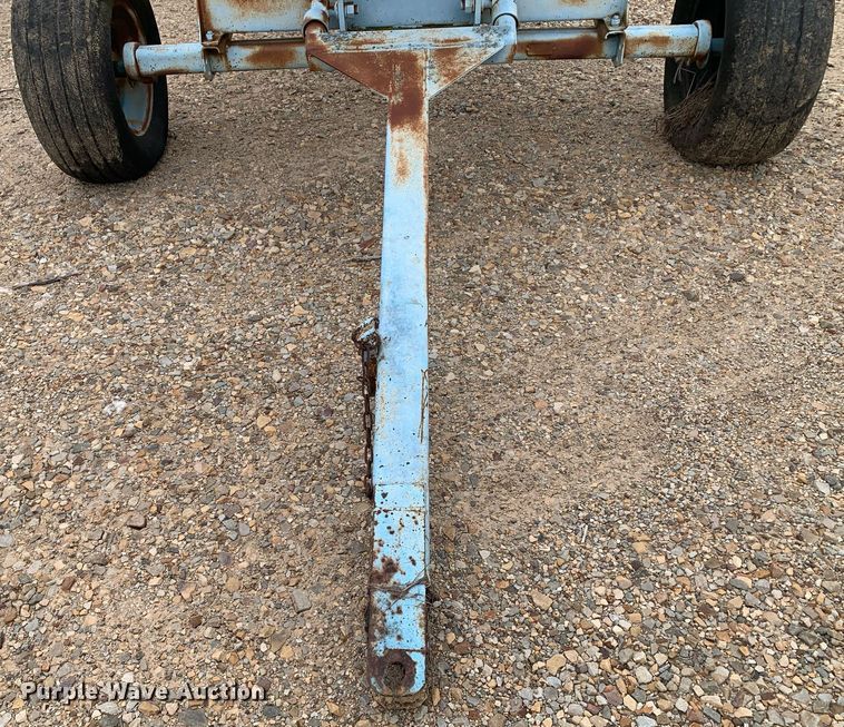 image for item DK7970 (2) NH3 tanks