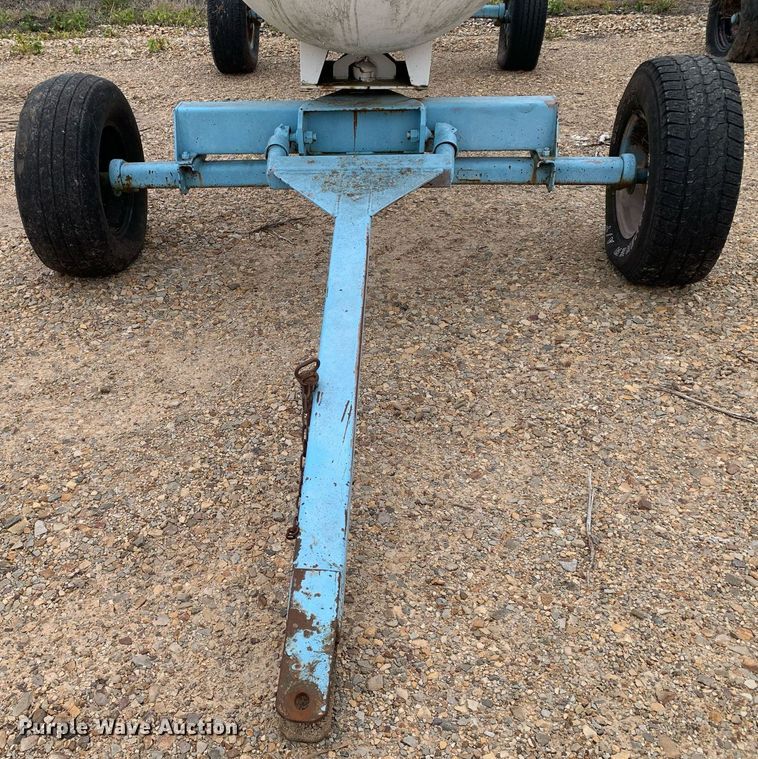 image for item DK7970 (2) NH3 tanks