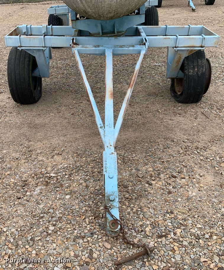 image for item DK7971 (2) NH3 tanks