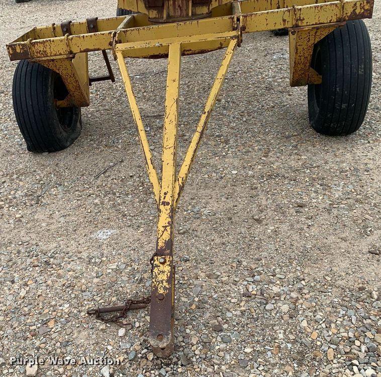 image for item DK7971 (2) NH3 tanks