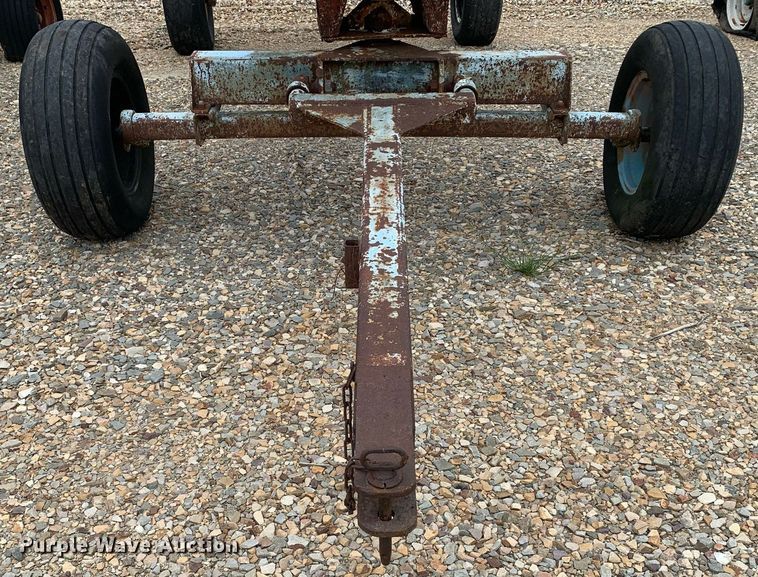 image for item DK7972 (2) NH3 tanks