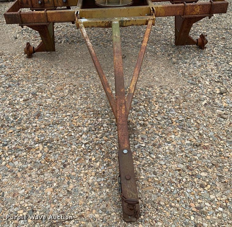 image for item DK7973 (2) NH3 tanks