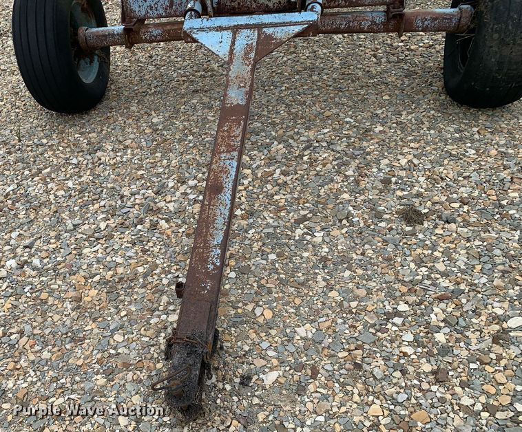 image for item DK7974 (2) NH3 tanks