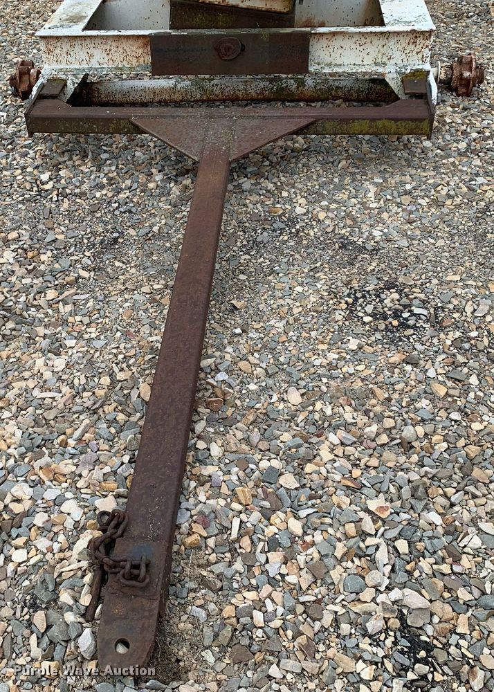 image for item DK7975 (2) NH3 tanks