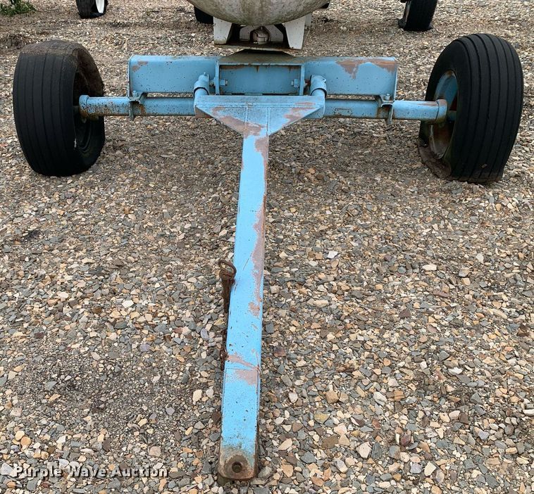 image for item DK7976 (3) NH3 tanks