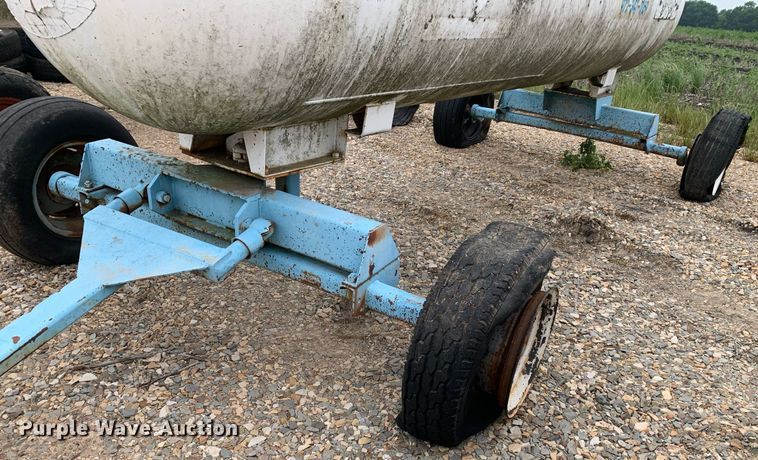 image for item DK7976 (3) NH3 tanks