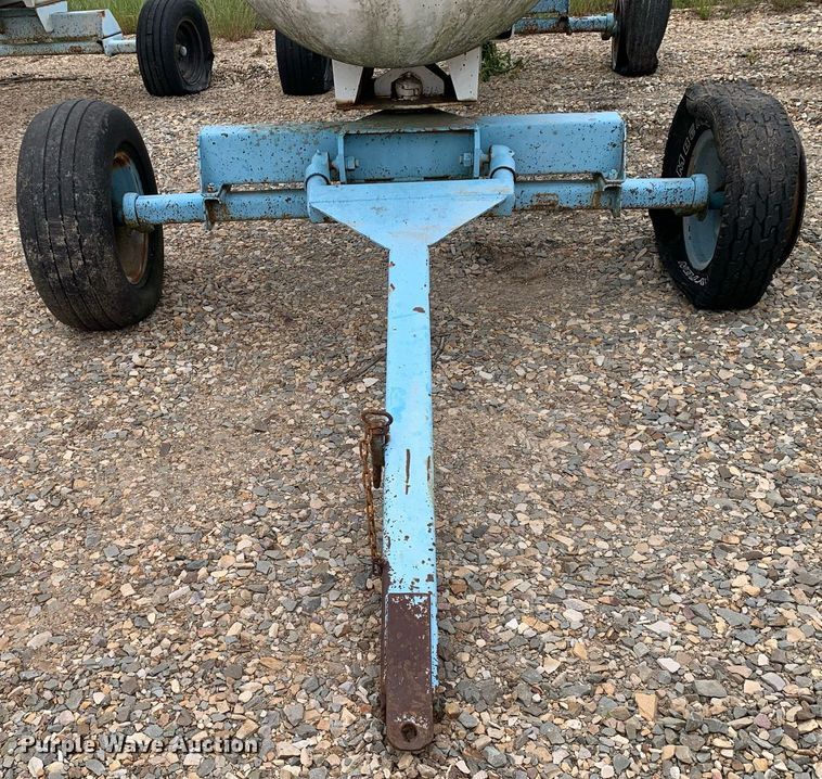 image for item DK7976 (3) NH3 tanks