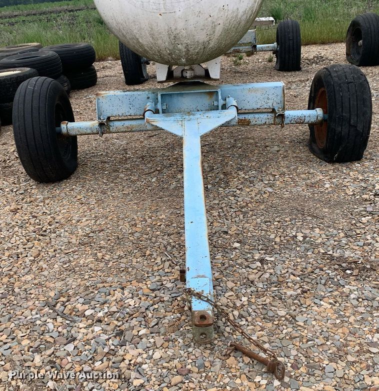 image for item DK7976 (3) NH3 tanks