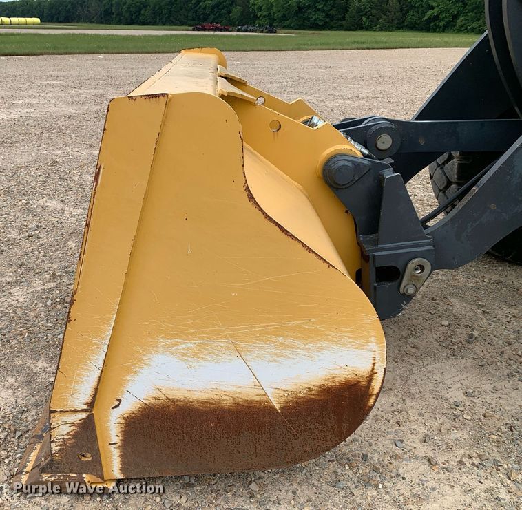 image for item DK7978 2016 John Deere 544K  wheel loader