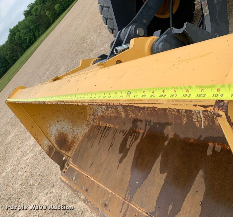 image for item DK7978 2016 John Deere 544K  wheel loader