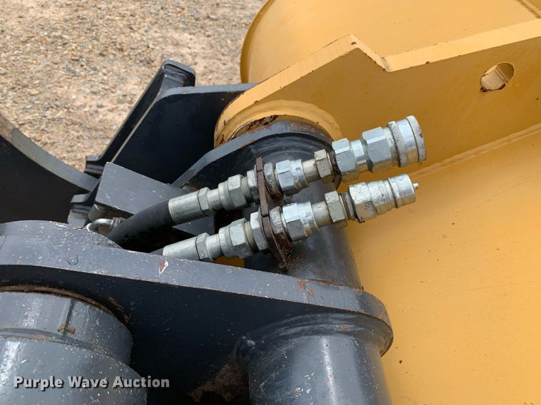 image for item DK7978 2016 John Deere 544K  wheel loader