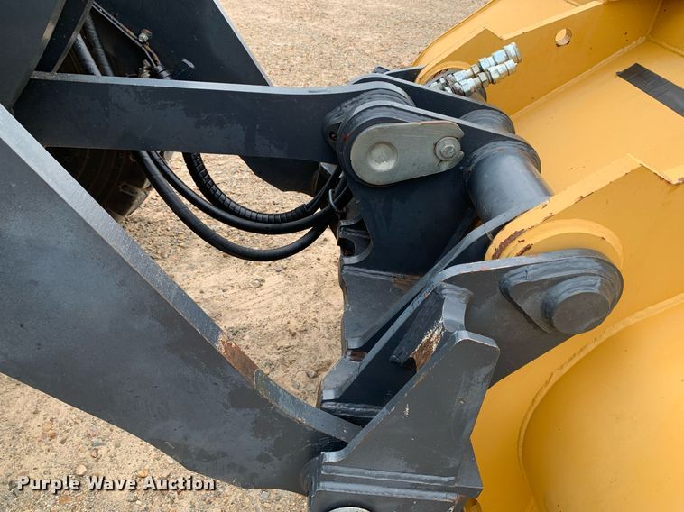 image for item DK7978 2016 John Deere 544K  wheel loader