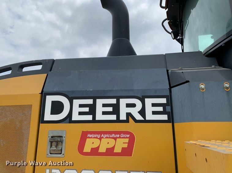 image for item DK7978 2016 John Deere 544K  wheel loader