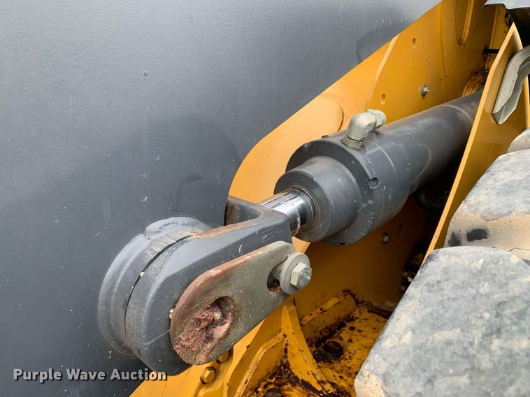 image for item DK7978 2016 John Deere 544K  wheel loader