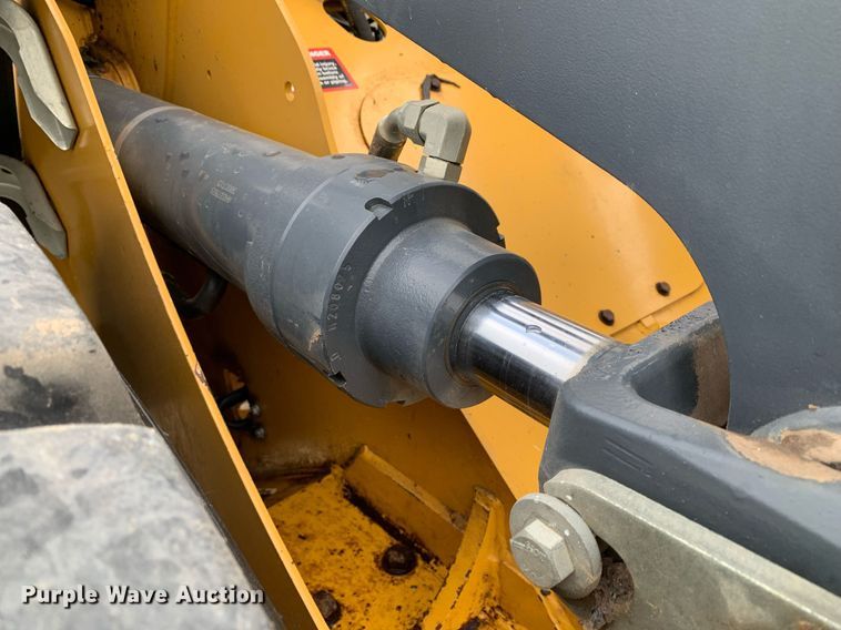 image for item DK7978 2016 John Deere 544K  wheel loader