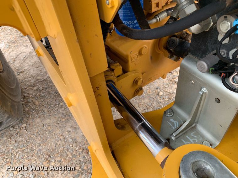 image for item DK7978 2016 John Deere 544K  wheel loader